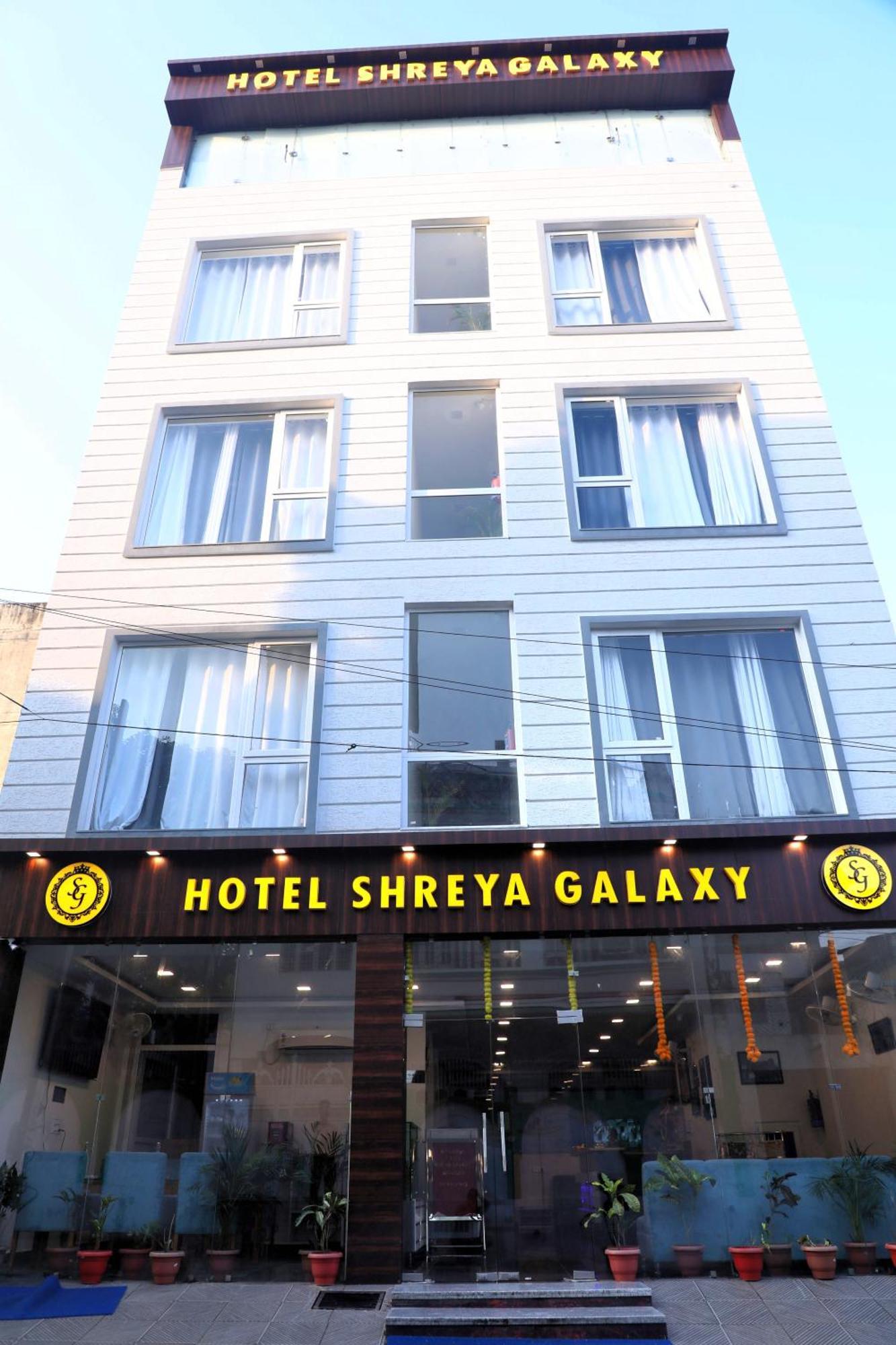 Hotel Shreya Galaxy With Swimming Pool- Best Property In Haridwar Haridwār Exterior foto