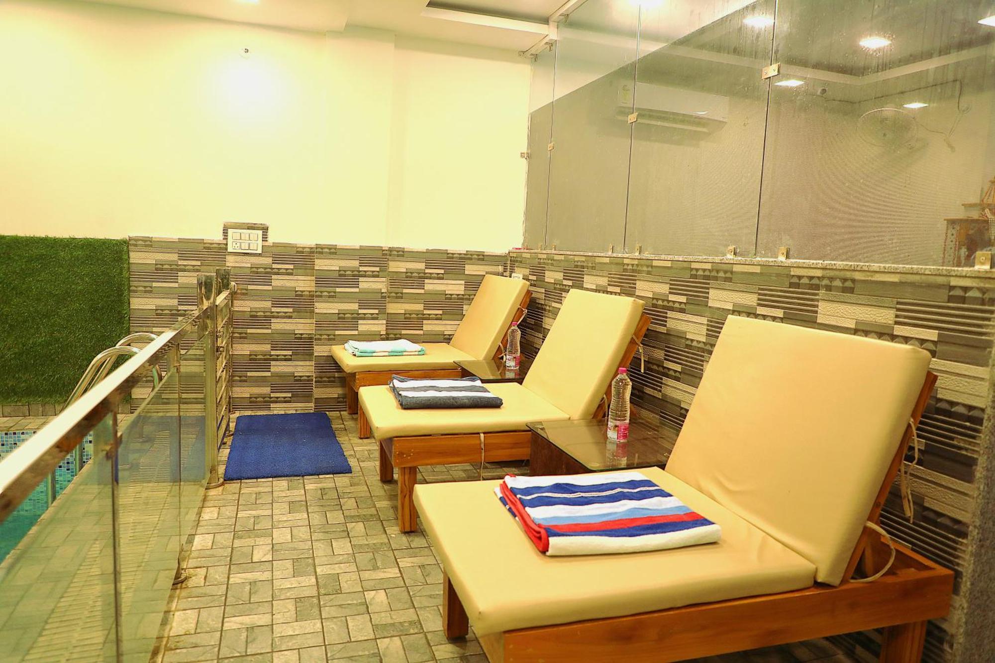 Hotel Shreya Galaxy With Swimming Pool- Best Property In Haridwar Haridwār Exterior foto