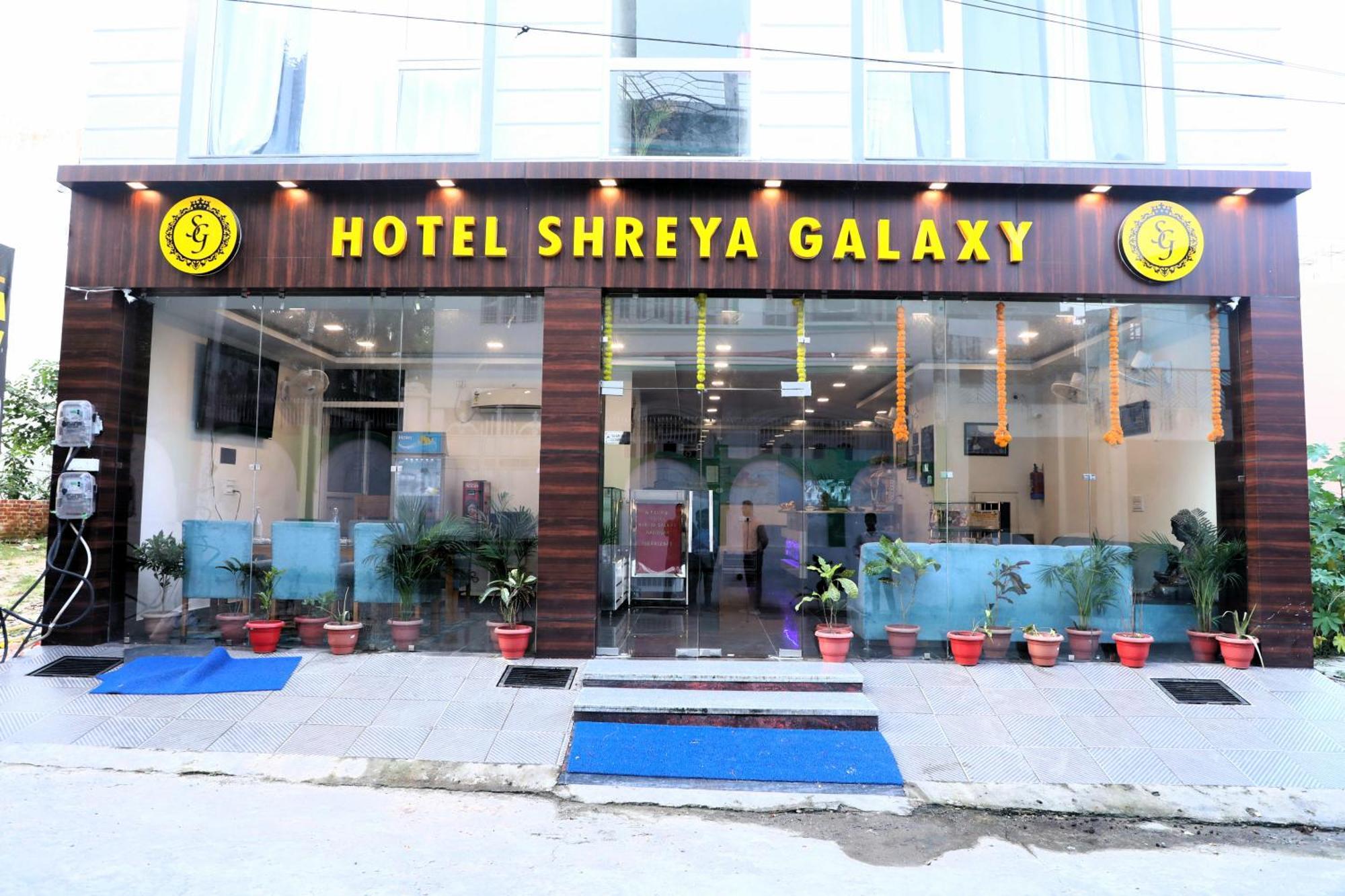 Hotel Shreya Galaxy With Swimming Pool- Best Property In Haridwar Haridwār Exterior foto