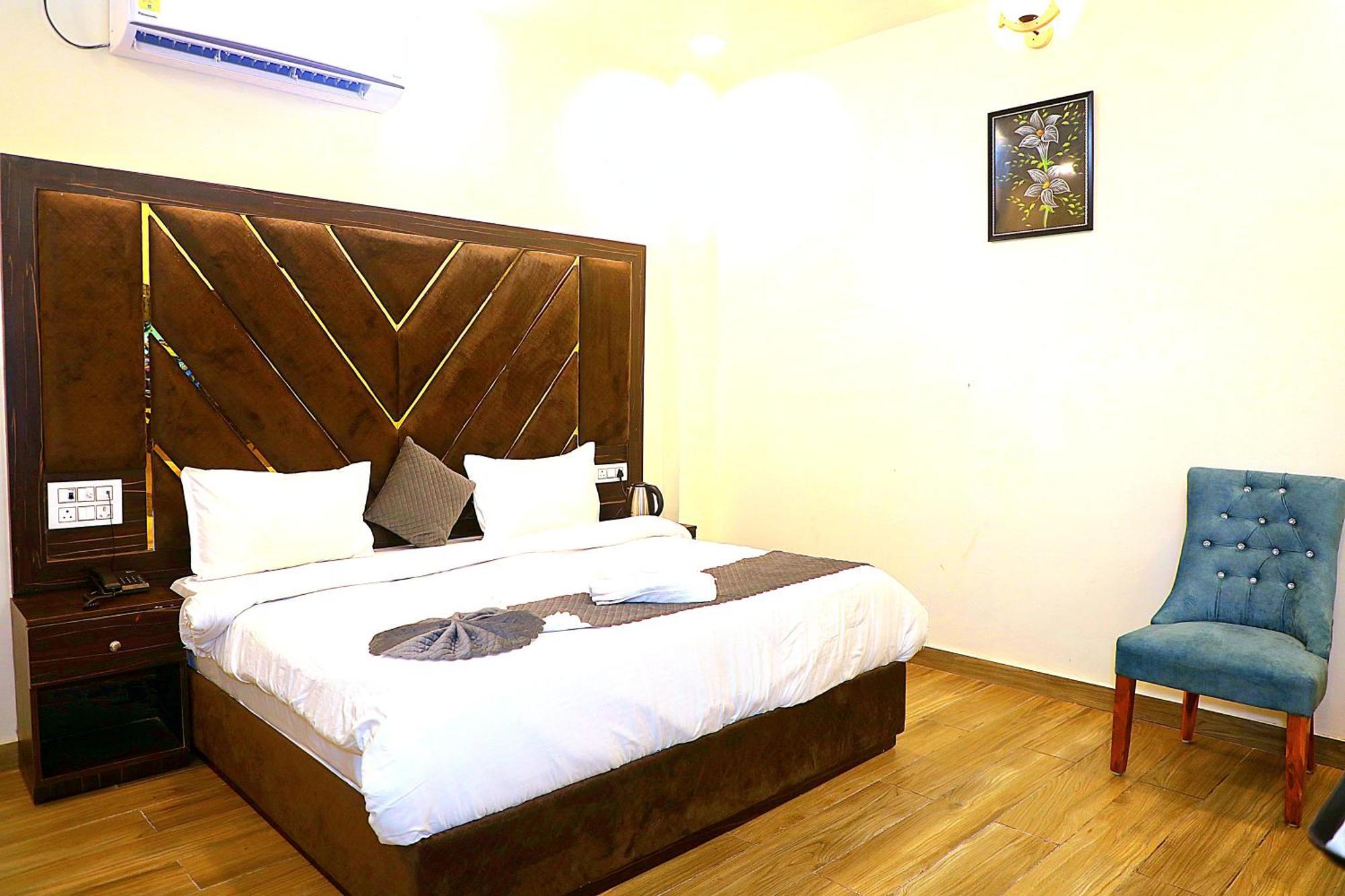 Hotel Shreya Galaxy With Swimming Pool- Best Property In Haridwar Haridwār Exterior foto