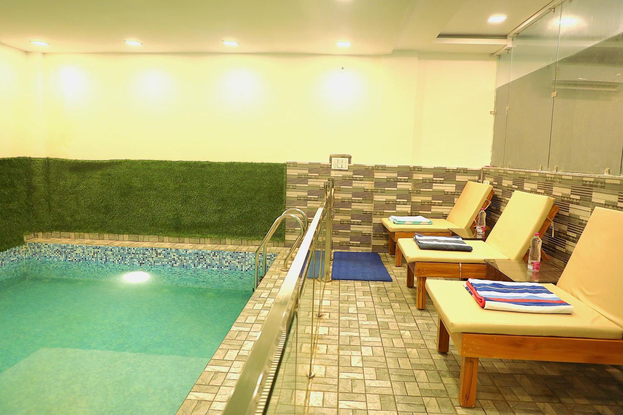 Hotel Shreya Galaxy With Swimming Pool- Best Property In Haridwar Haridwār Exterior foto